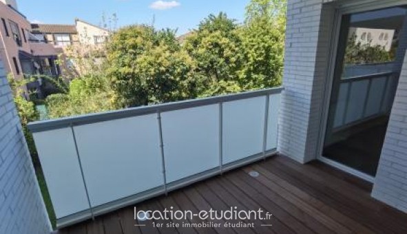 Logement tudiant T2 à Toulouse (31500)