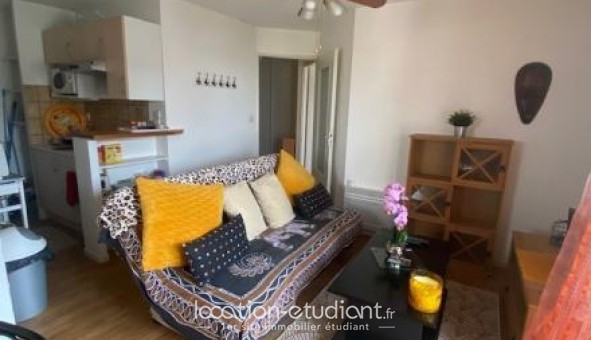 Logement tudiant T2 à Toulouse (31500)