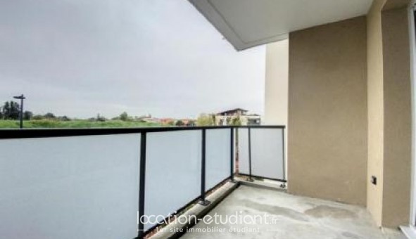 Logement tudiant T2 à Toulouse (31500)