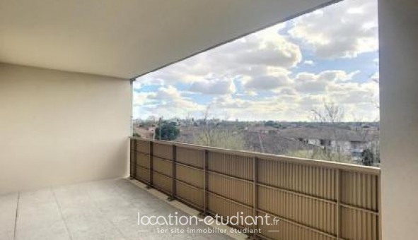 Logement tudiant T2 à Toulouse (31500)