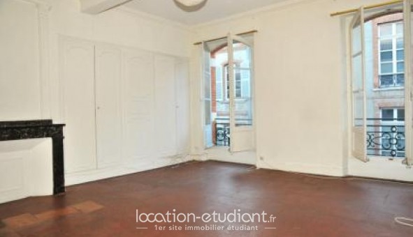 Logement tudiant T2 à Toulouse (31500)