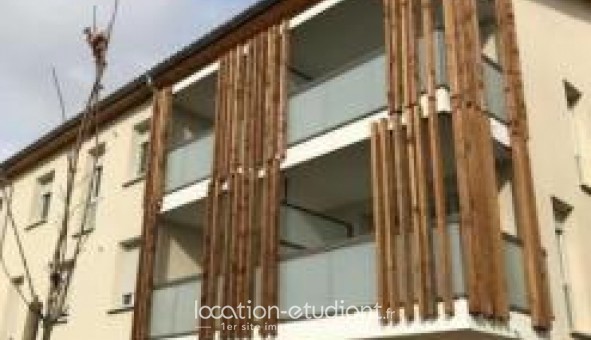 Logement tudiant T2 à Toulouse (31500)