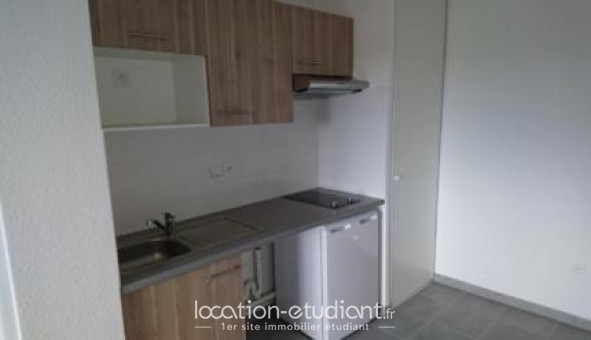 Logement tudiant T2 à Toulouse (31500)