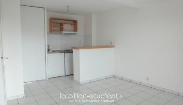 Logement tudiant T2 à Toulouse (31500)
