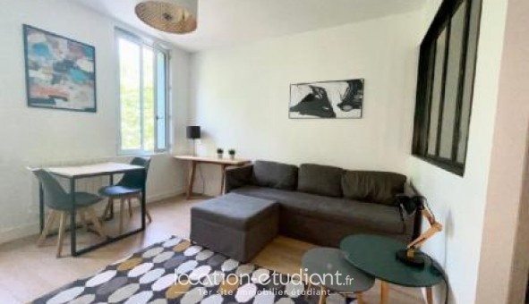 Logement tudiant T2 à Toulouse (31500)
