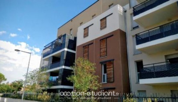 Logement tudiant T2 à Toulouse (31500)
