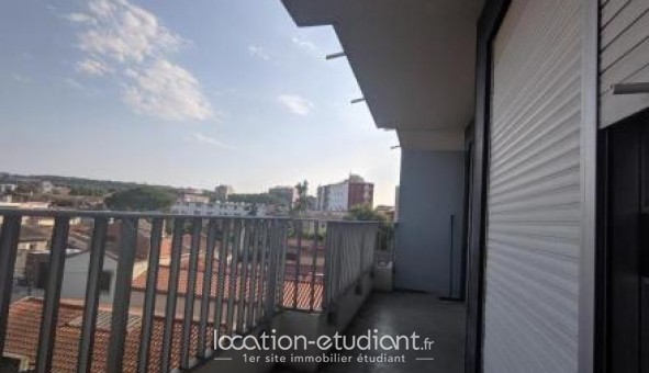Logement tudiant T2 à Toulouse (31500)