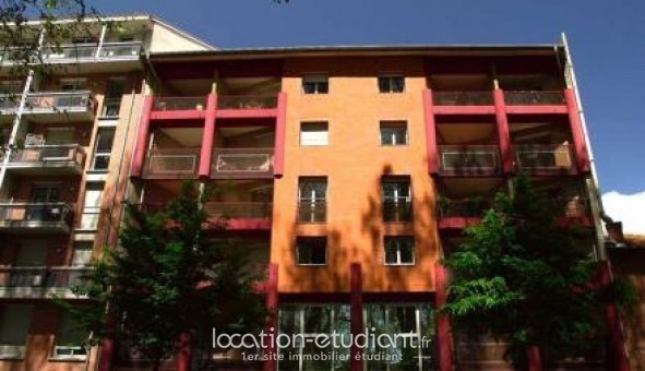 Logement tudiant T2 à Toulouse (31500)