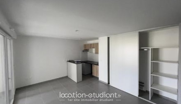 Logement tudiant T2 à Toulouse (31500)