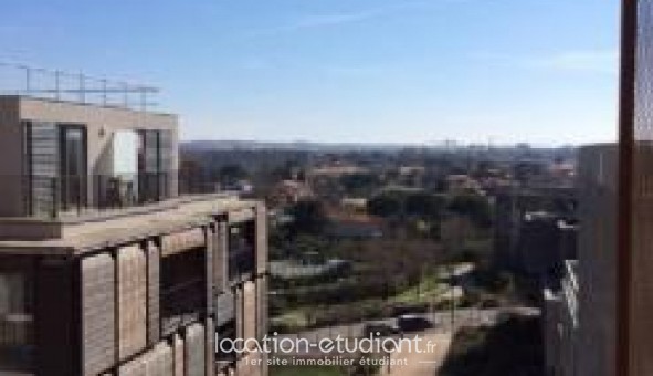 Logement tudiant T2 à Toulouse (31500)