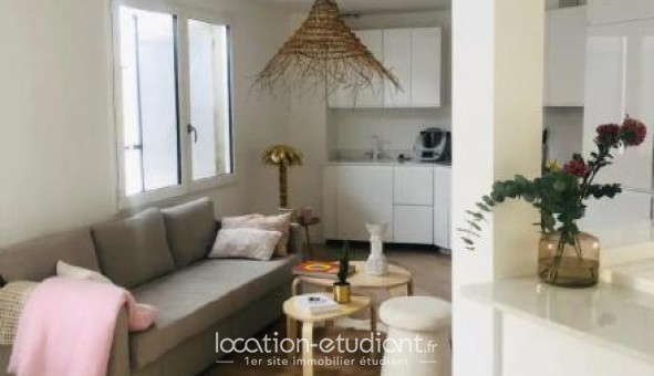 Logement étudiant T2 à Toulouse (31500)