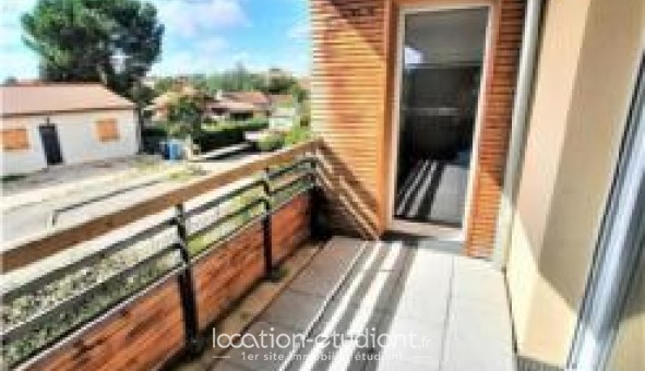 Logement tudiant T2 à Toulouse (31500)