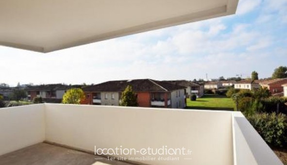 Logement tudiant T2 à Toulouse (31500)