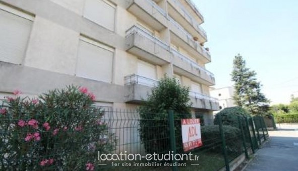 Logement tudiant T2 à Toulouse (31500)