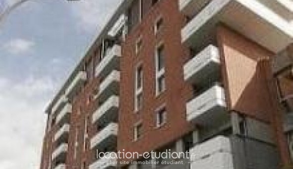 Logement tudiant T2 à Toulouse (31500)