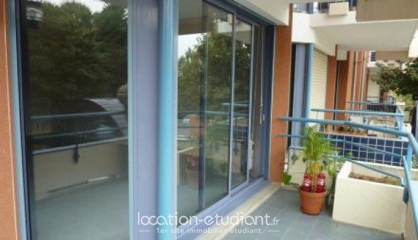Logement tudiant T2 à Toulouse (31500)