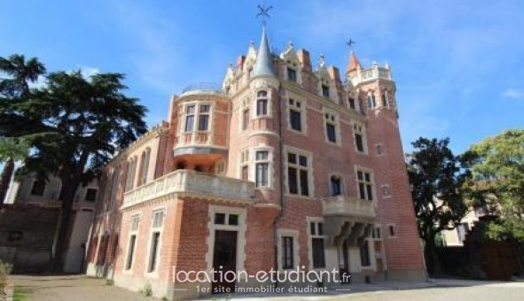 Logement tudiant T2 à Toulouse (31500)