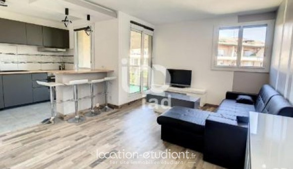 Logement tudiant T2 à Toulouse (31500)