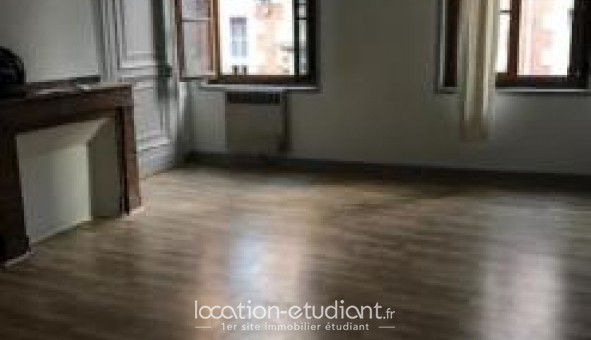 Logement tudiant T2 à Toulouse (31500)