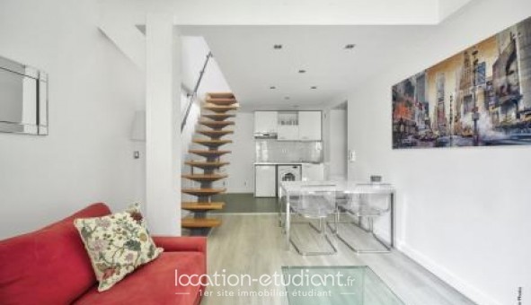 Logement tudiant T2 à Toulouse (31500)