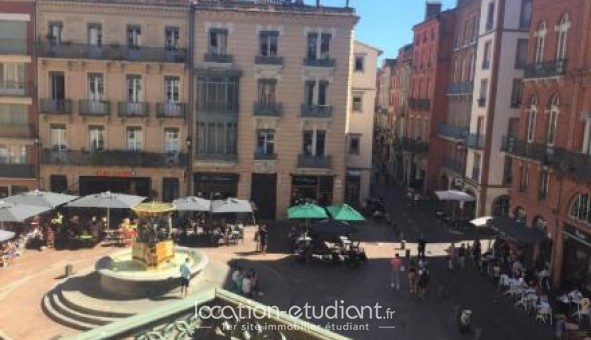 Logement tudiant T2 à Toulouse (31500)
