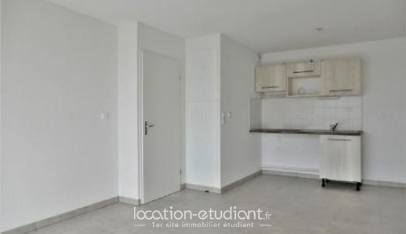 Logement étudiant T2 à Toulouse (31500)
