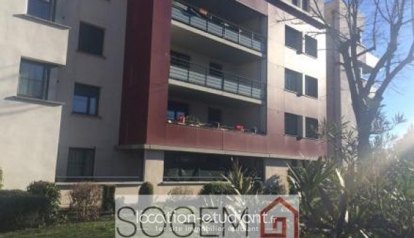 Logement tudiant T2 à Toulouse (31500)