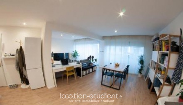 Logement tudiant T2 à Toulouse (31500)