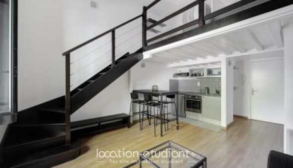 Logement tudiant T2 à Toulouse (31500)