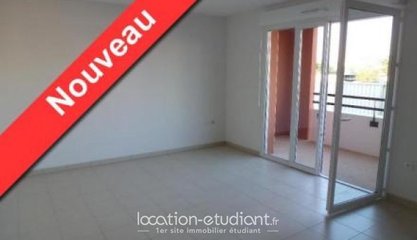 Logement tudiant T2 à Toulouse (31500)