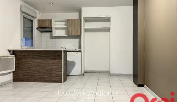 Logement tudiant T2 à Toulouse (31500)