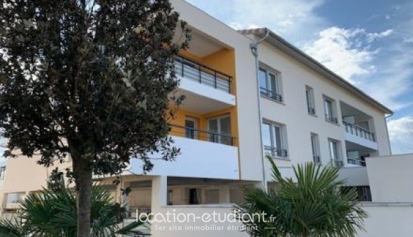 Logement tudiant T2 à Toulouse (31500)