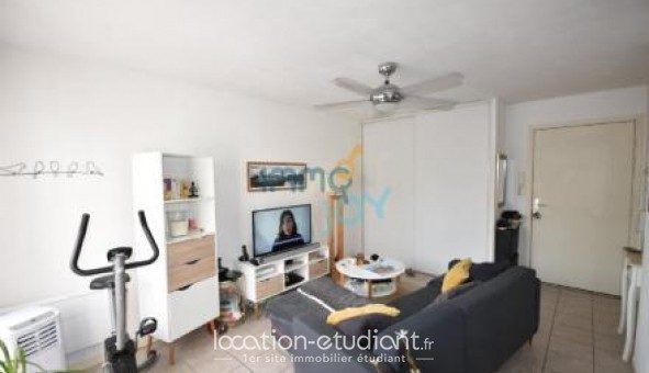 Logement tudiant T2 à Toulouse (31500)
