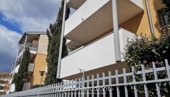 Logement tudiant T2 à Toulouse (31500)