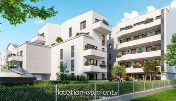 Logement étudiant T2 à Toulouse (31500)