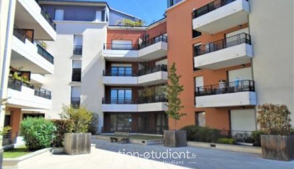 Logement tudiant T2 à Toulouse (31500)