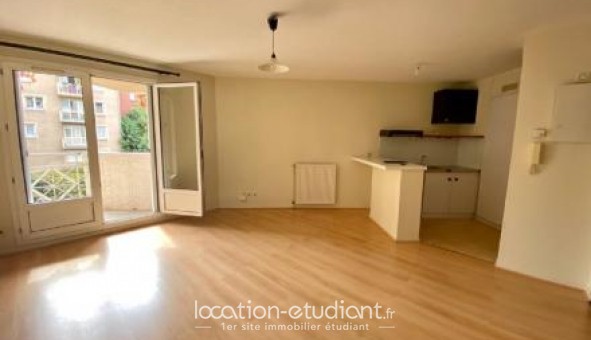Logement tudiant T2 à Toulouse (31500)