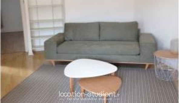Logement tudiant T2 à Toulouse (31500)