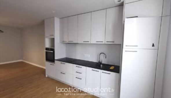 Logement tudiant T2 à Toulouse (31500)