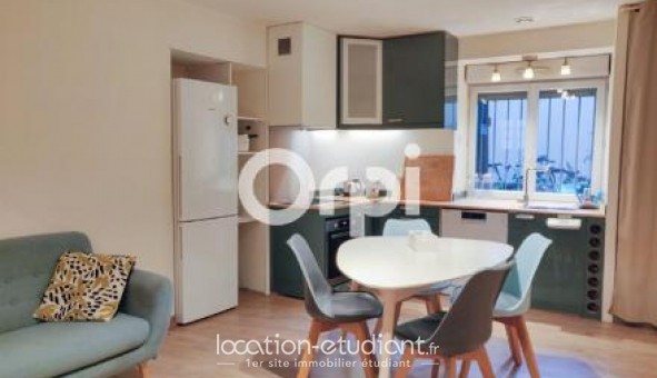 Logement tudiant T2 à Toulouse (31500)
