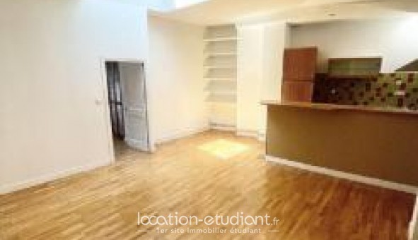 Logement tudiant T2 à Toulouse (31500)