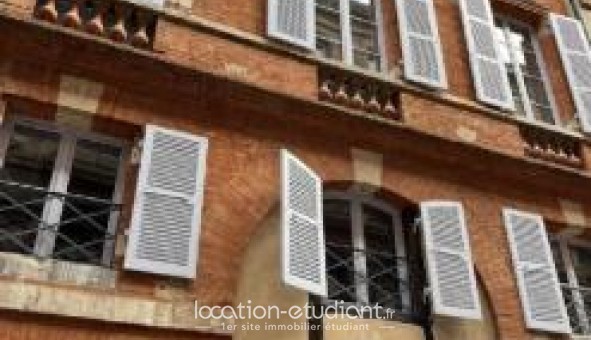Logement tudiant T2 à Toulouse (31500)