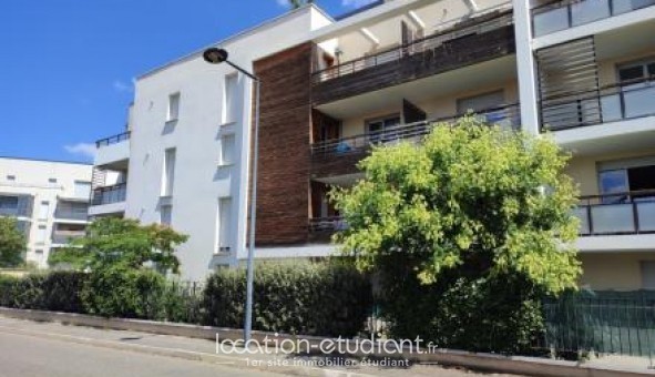 Logement tudiant T2 à Toulouse (31500)