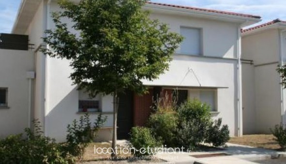 Logement tudiant T2 à Toulouse (31500)