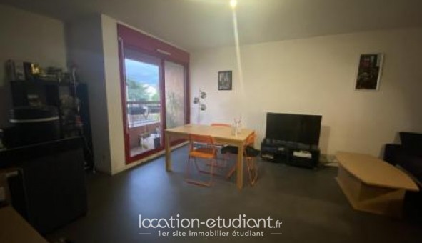 Logement tudiant T2 à Toulouse (31500)