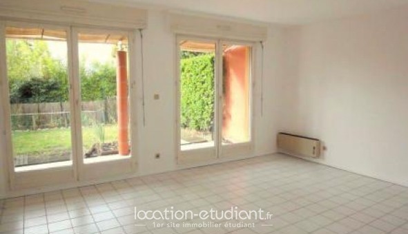 Logement tudiant T2 à Toulouse (31500)