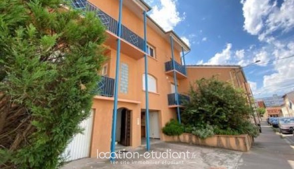 Logement tudiant T2 à Toulouse (31500)