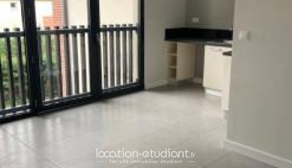 Logement étudiant T2 à Toulouse (31500)