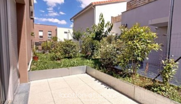 Logement tudiant T2 à Toulouse (31500)