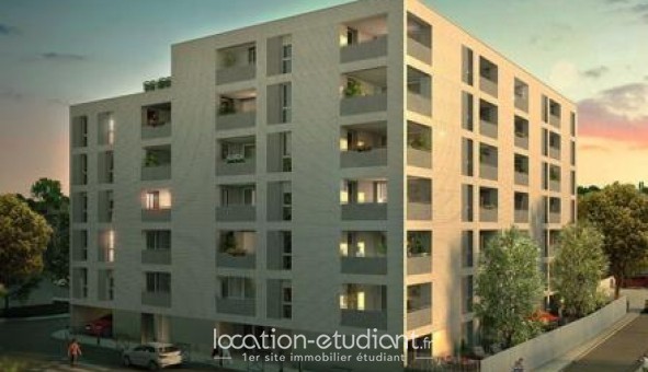 Logement tudiant T2 à Toulouse (31500)